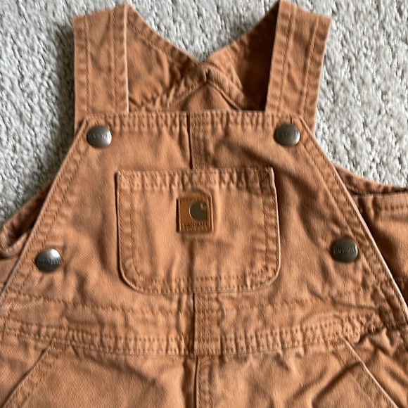 Carhartt Overall - 12 month - Picture 2 of 4